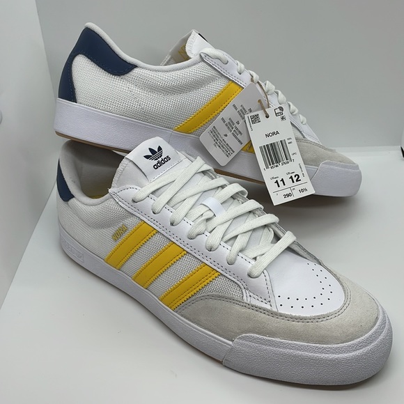 ‼️SOLD‼️Adidas Nora Sneakers Men’s Shoes Size 11 - Picture 2 of 7